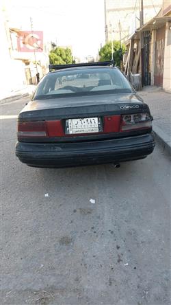 Daewoo Prince